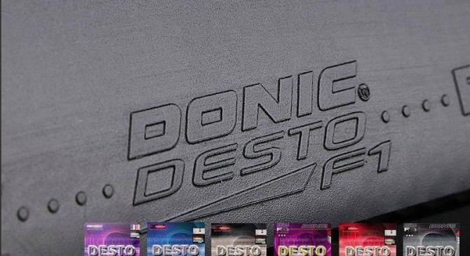 在哪下载买球app -暴力(lì)弧圈党看(kàn)過(guò)来！多尼克F3+F4组合，正反手全开火！