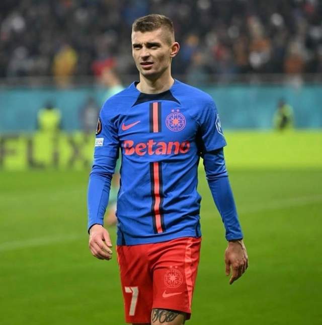 下一个斯坦丘？罗马尼亚金靴夏窗有望来中超：本赛季独造23球