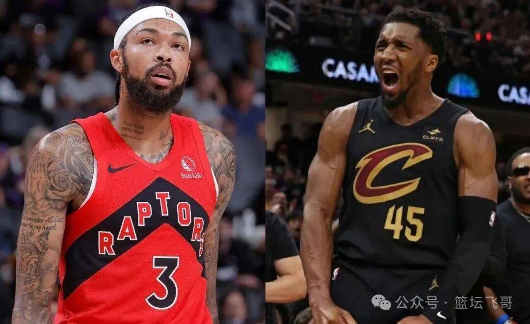 「NBA季后赛」骑士VS猛龙 骑士双核欲雪G3之耻，猛龙锋线孤注一掷！