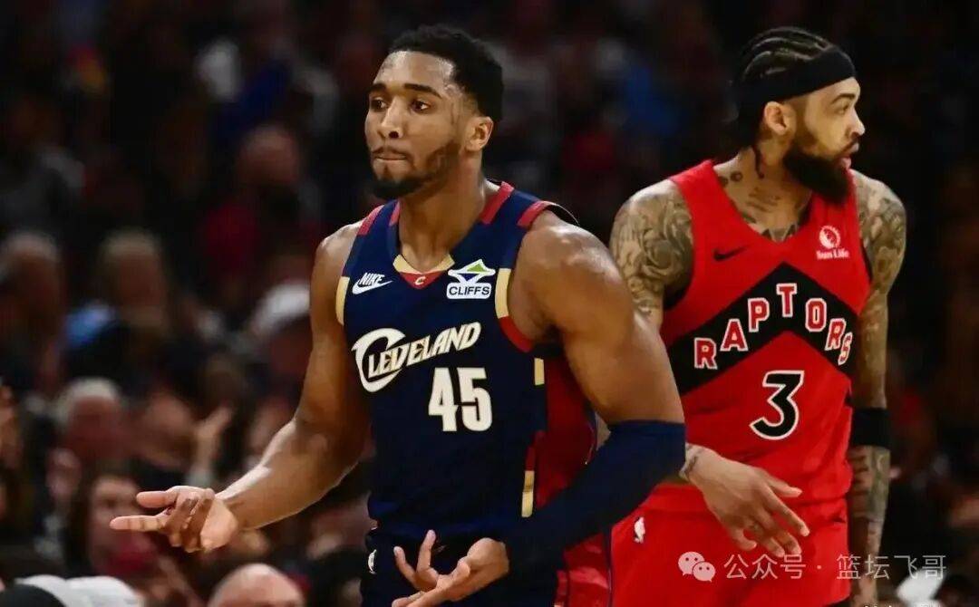 「NBA季后赛」骑士VS猛龙 骑士双核欲雪G3之耻，猛龙锋线孤注一掷！